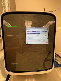 Thermo Fisher QuantStudio 6 Flex Real-Time PCR System – High-Throughput qPCR